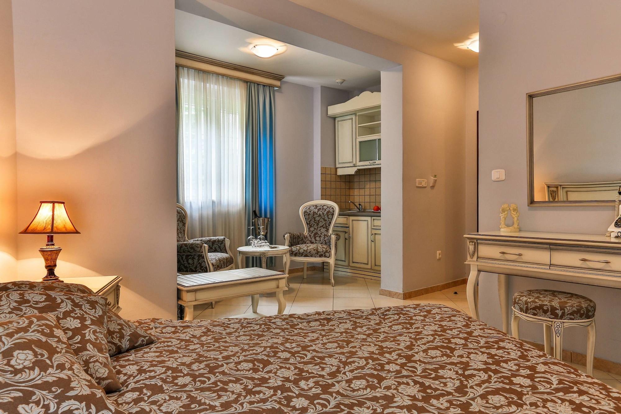 Villa Imperija Guesthouse Budua Esterno foto