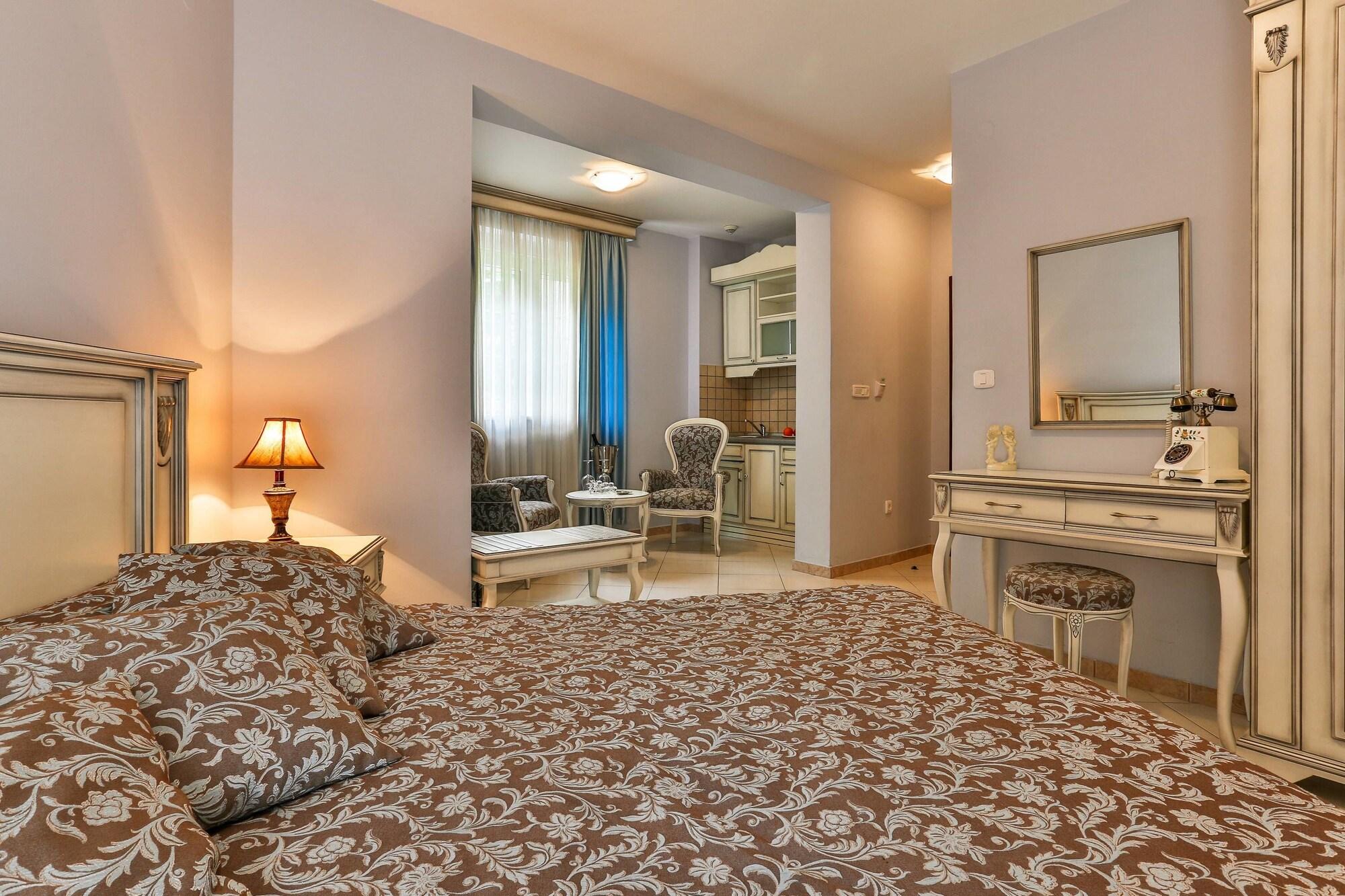 Villa Imperija Guesthouse Budua Esterno foto