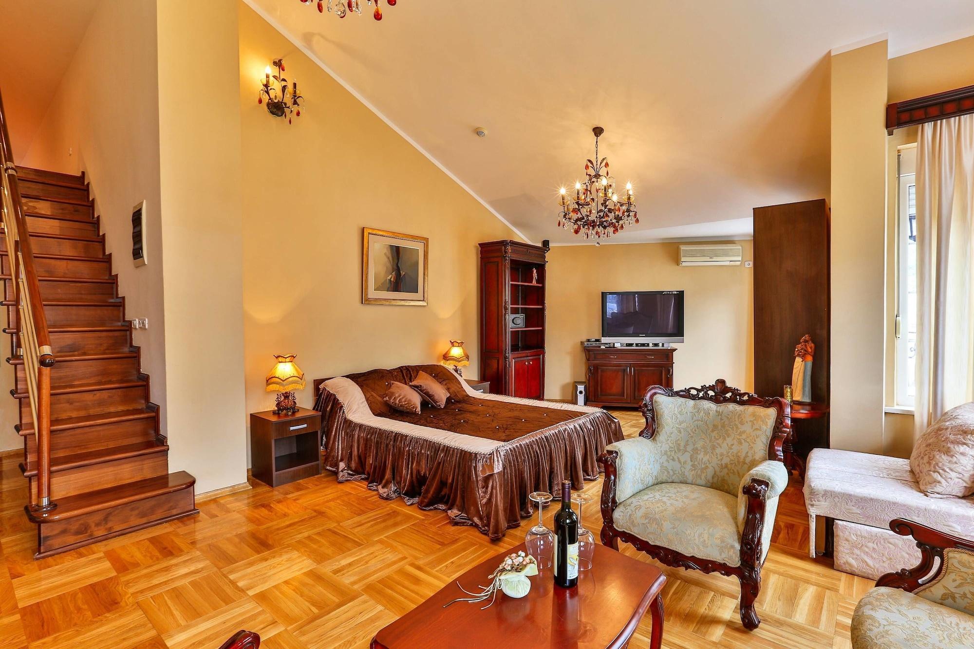 Villa Imperija Guesthouse Budua Esterno foto
