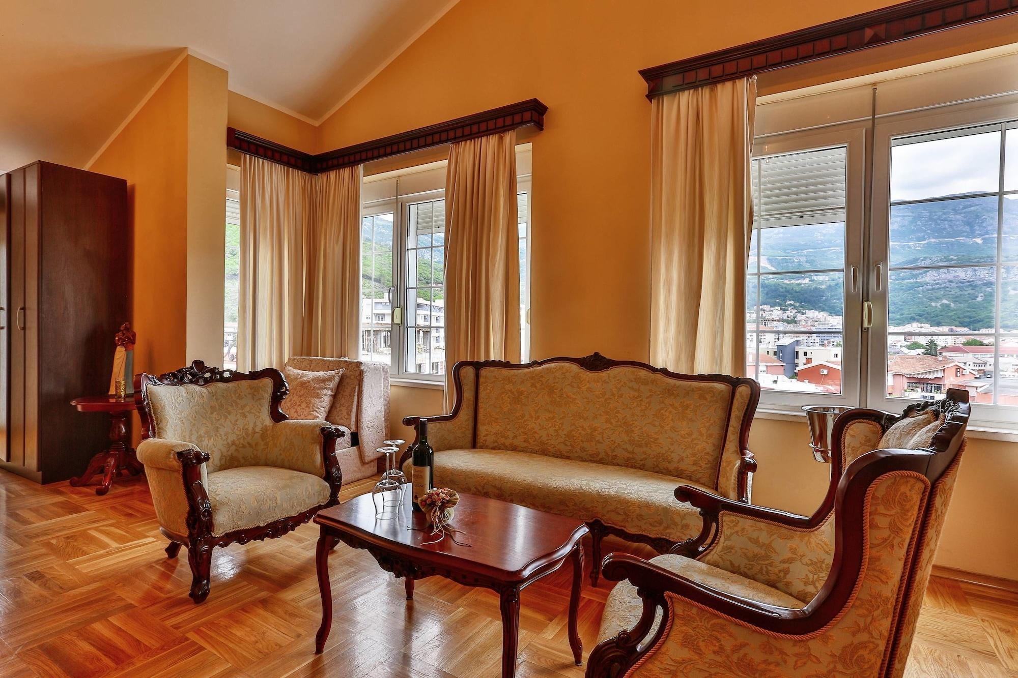 Villa Imperija Guesthouse Budua Esterno foto