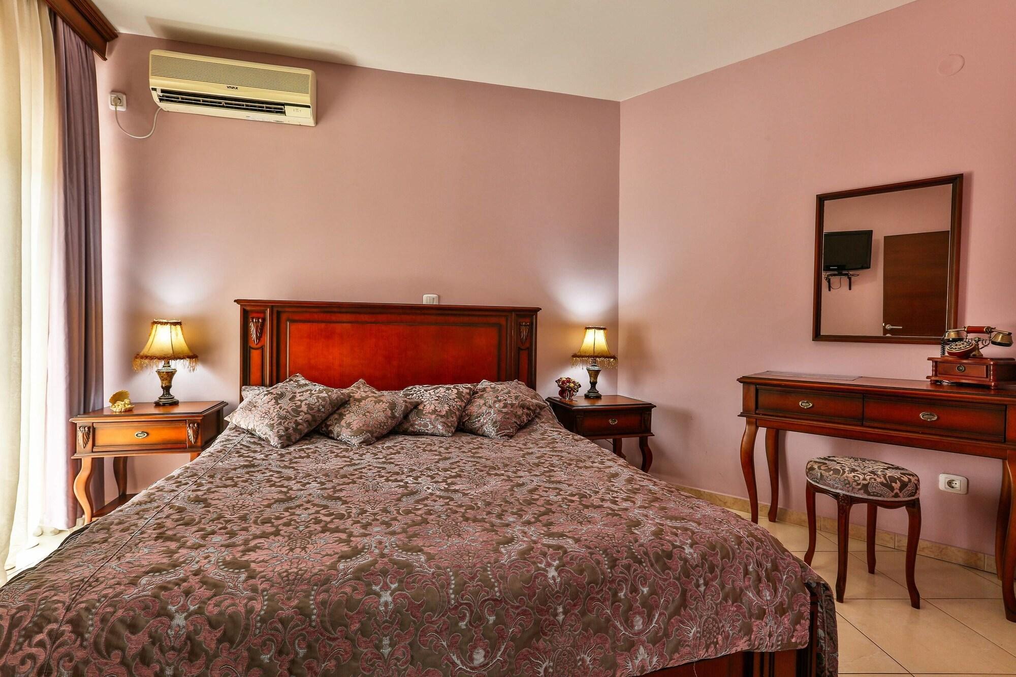 Villa Imperija Guesthouse Budua Esterno foto
