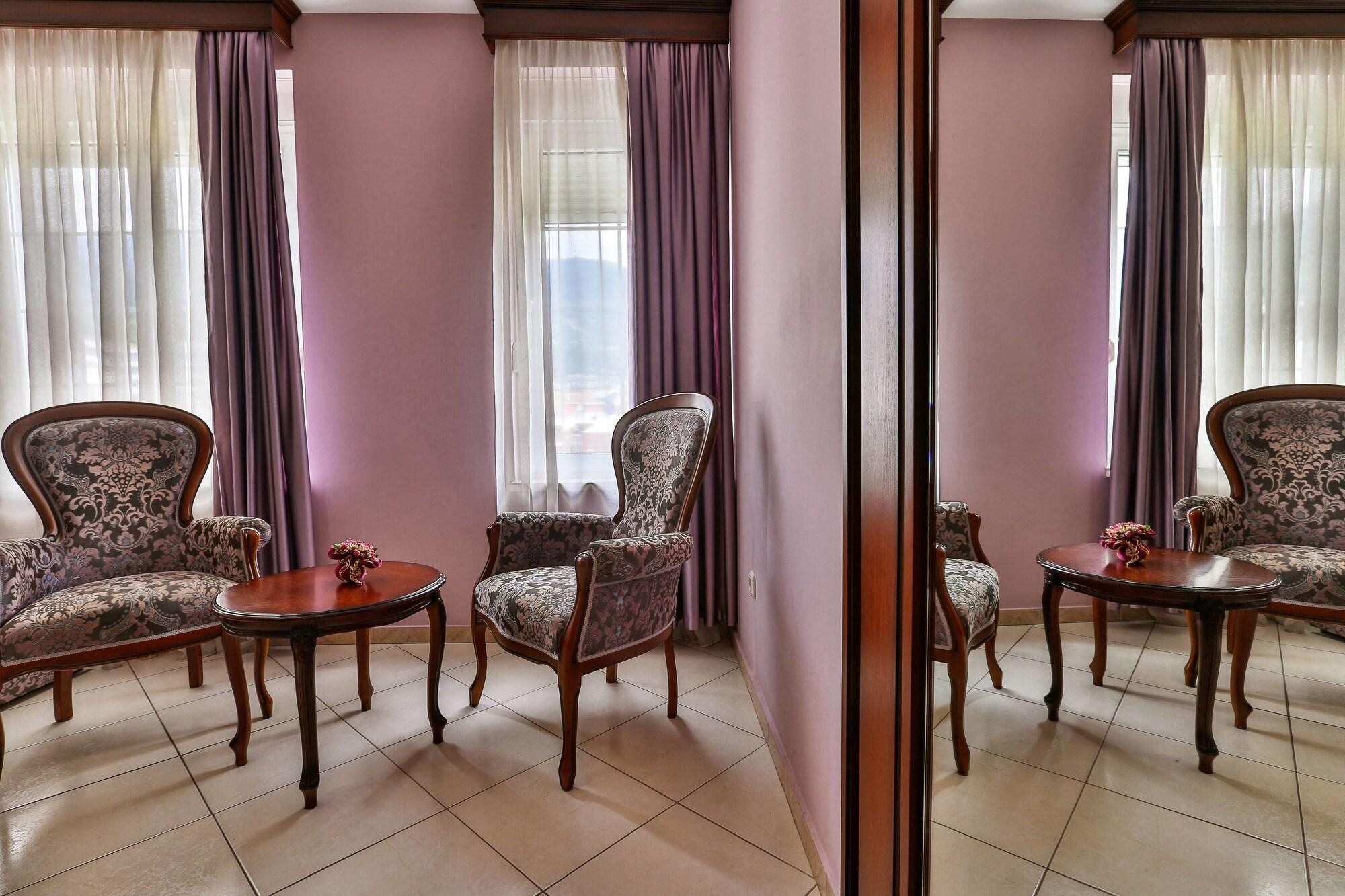 Villa Imperija Guesthouse Budua Esterno foto