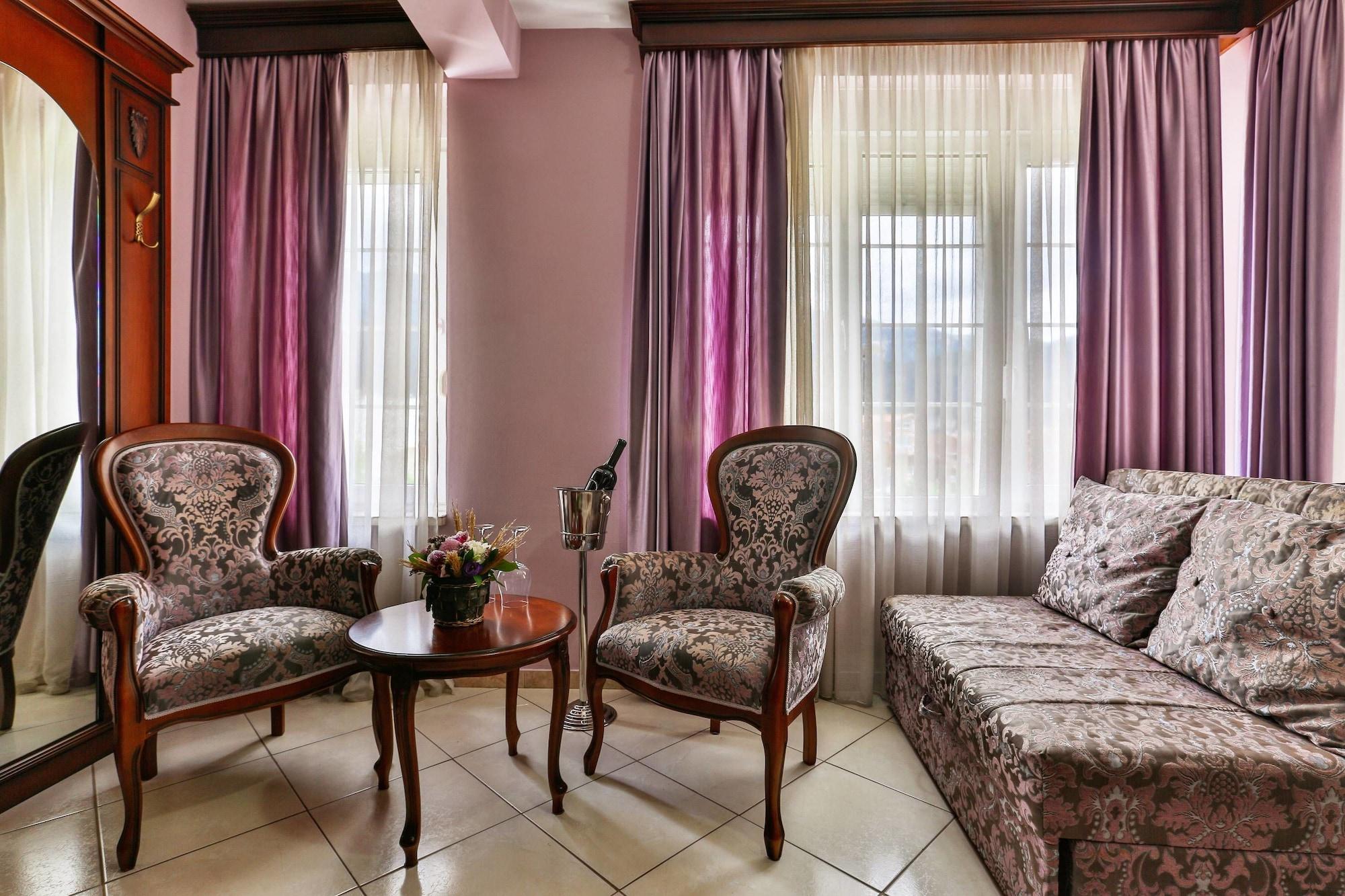 Villa Imperija Guesthouse Budua Esterno foto