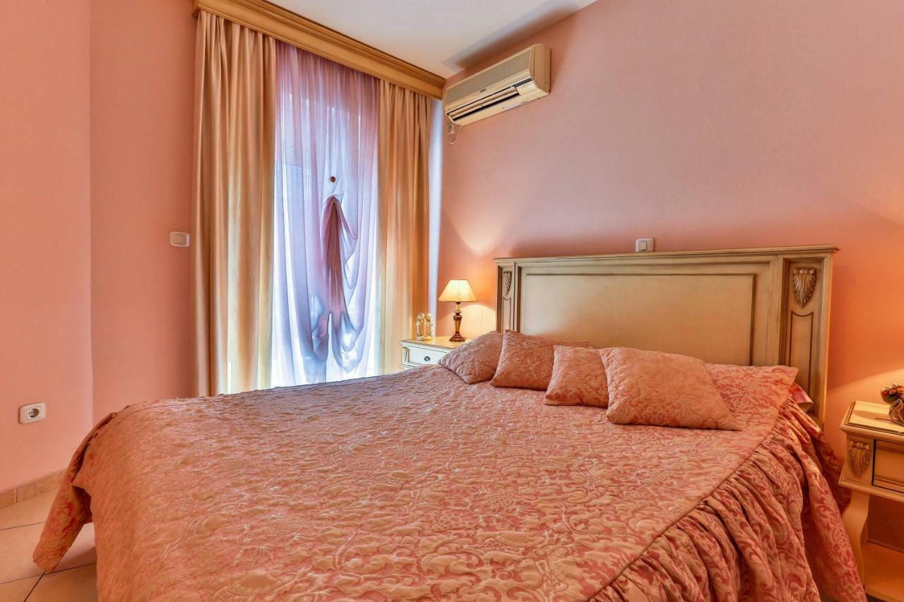 Villa Imperija Guesthouse Budua Esterno foto