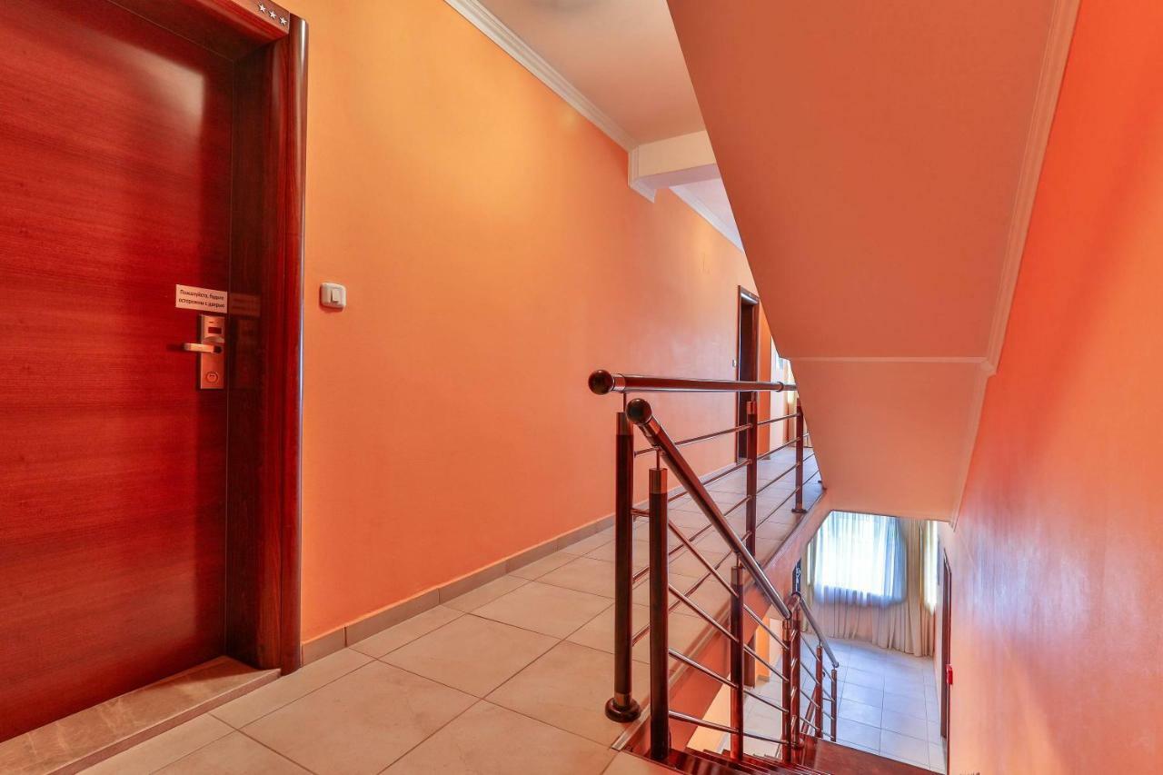 Villa Imperija Guesthouse Budua Esterno foto