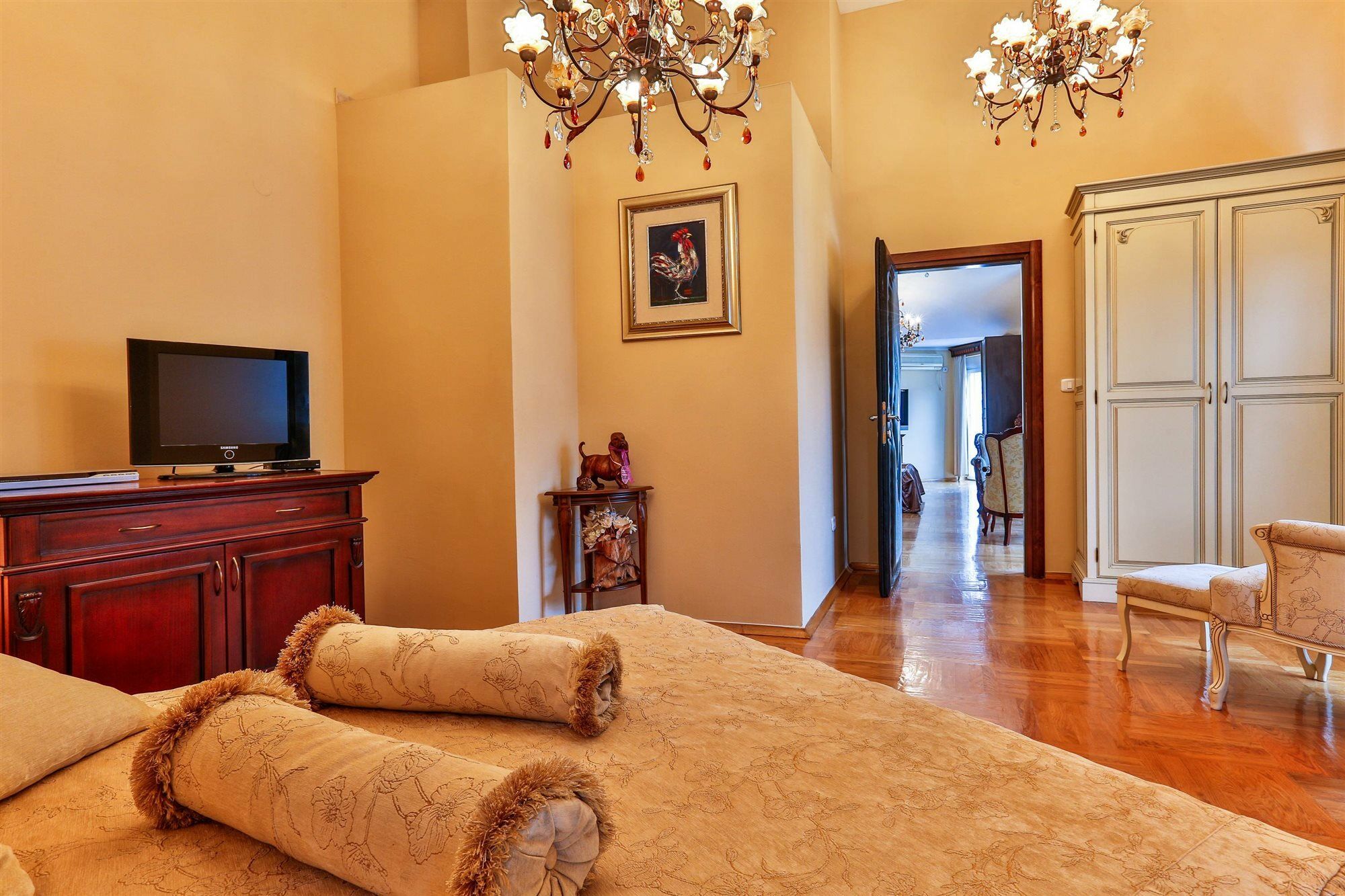 Villa Imperija Guesthouse Budua Esterno foto